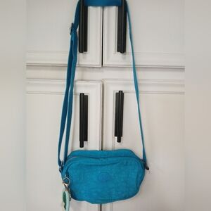 Kipling Blue Crossbody Bag